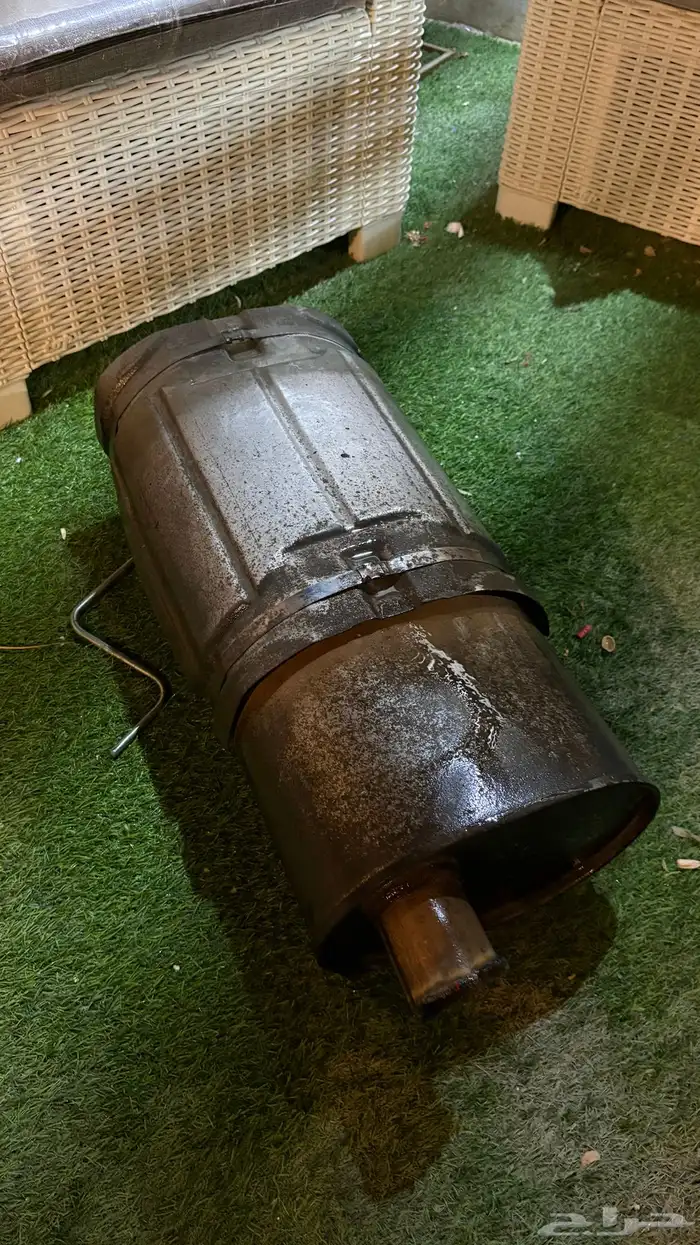 دبه جمس سييرا 2005 وكاله 1