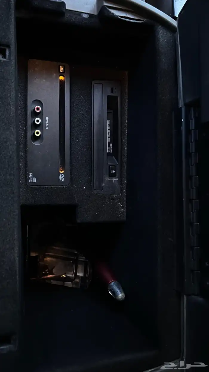 نيسان ارمادا 2008 فل كامل دبل 12