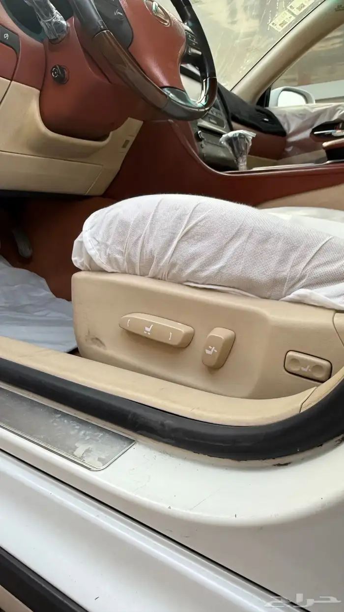 سيارة لكزسس GS 2010 للبيع 12