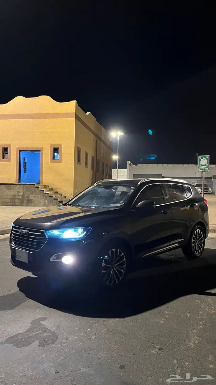 جيب هافال 2020H6 6