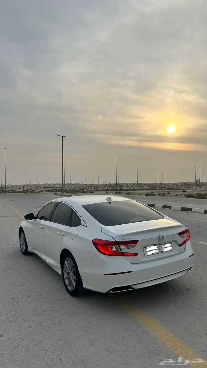 هوندا اكورد 2022 بدي وكالة 3
