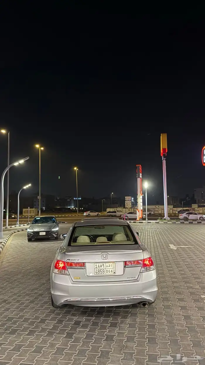 اكورذ محوله من 2008 الا 2012 5