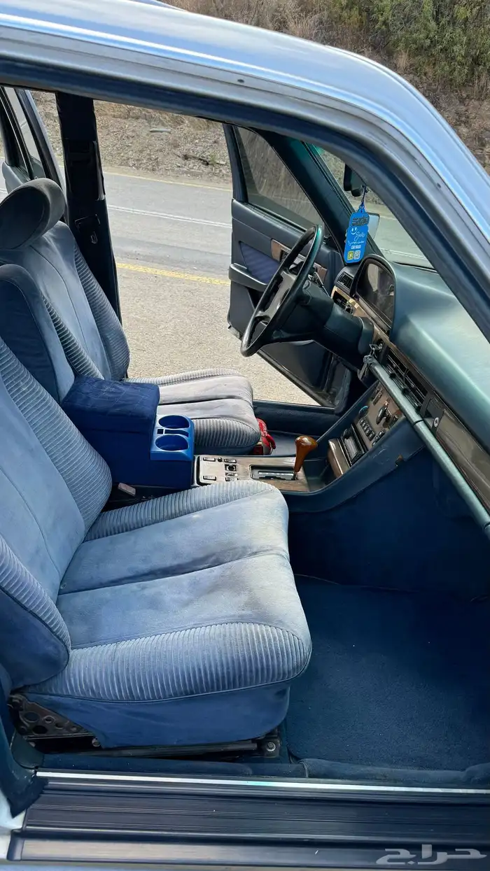 مرسيدس بنز 300se 26