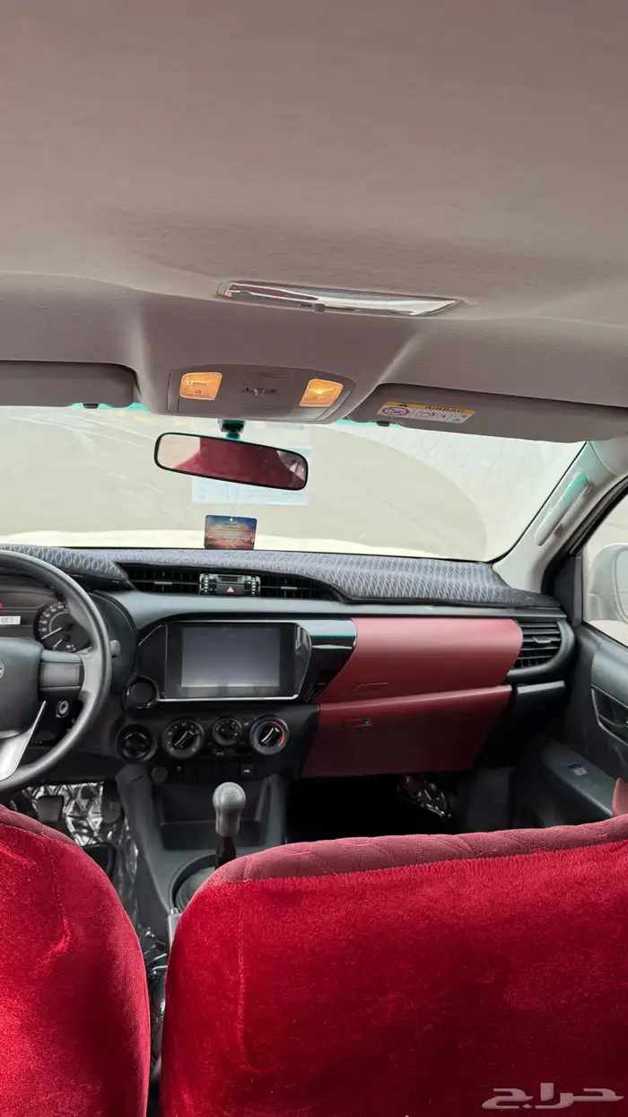 هايلوكس 2025 8