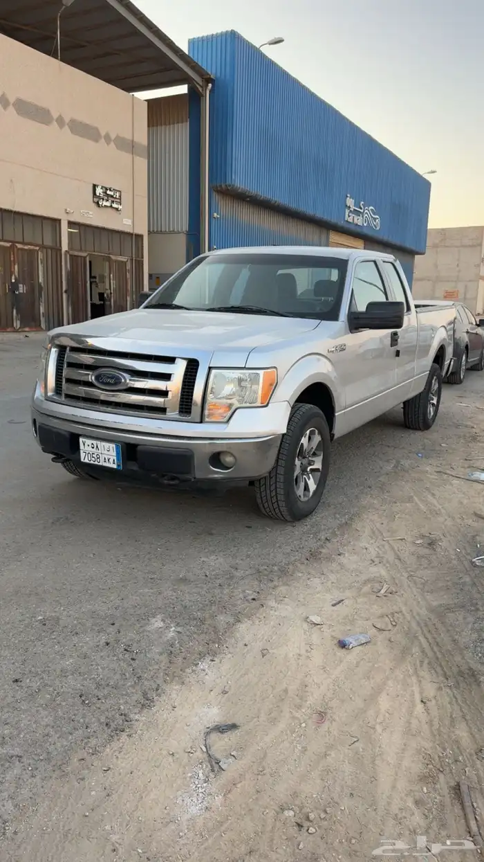 فورد F150 1