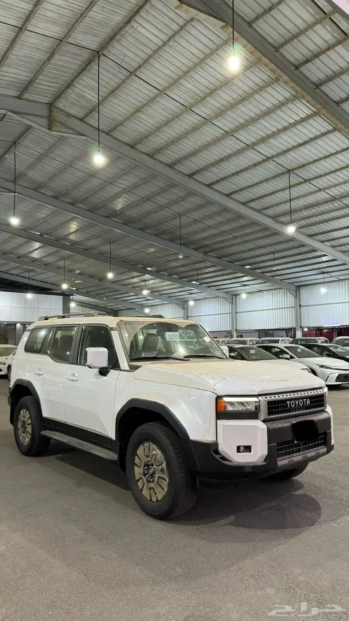 تويوتا برادو 2025 ديزل TXL-2 محرك 2800 سي سي فل كامل سعودي 0