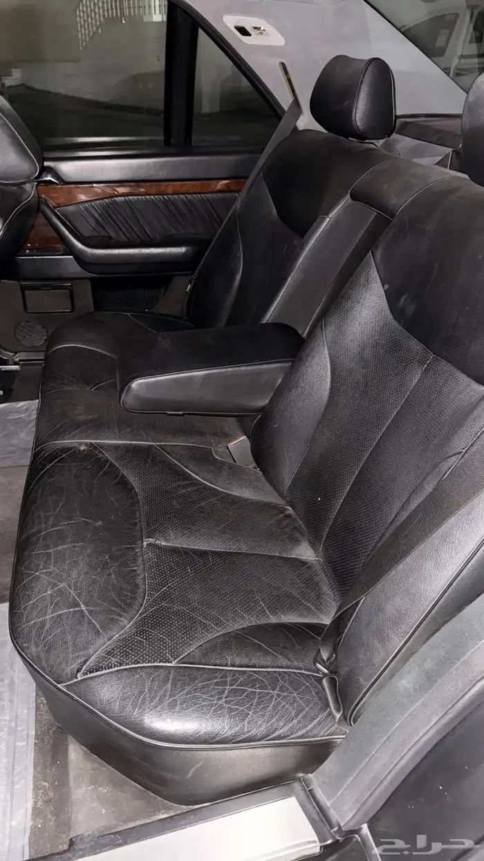 مرسيدس شبح S320 1997 11