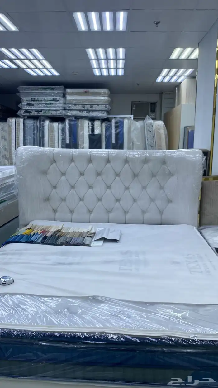 سرير مراتب جاهز و تفصيل 10