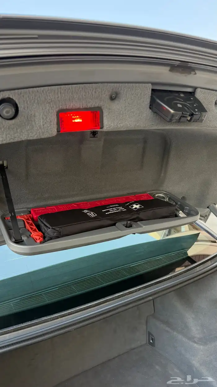 بي ام دبليو 740 BMW Li ( مواصفات خاصة ) 28