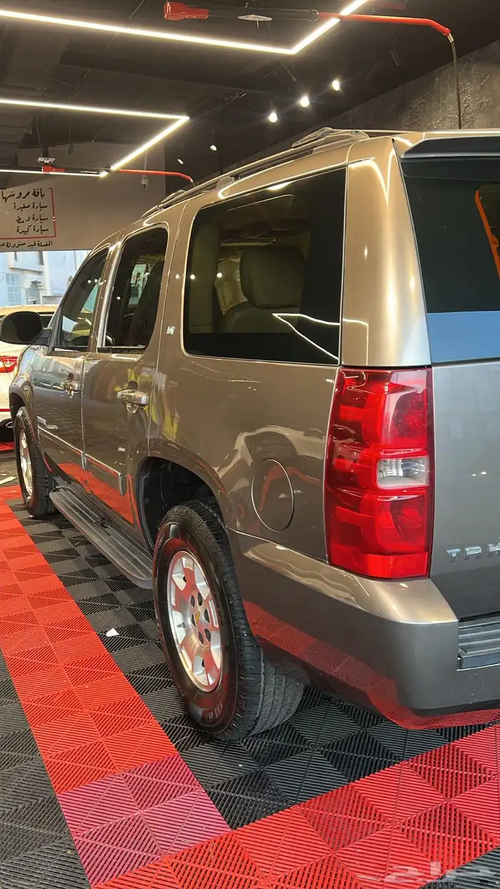 شيفروليه تاهو للبيع 2012 7