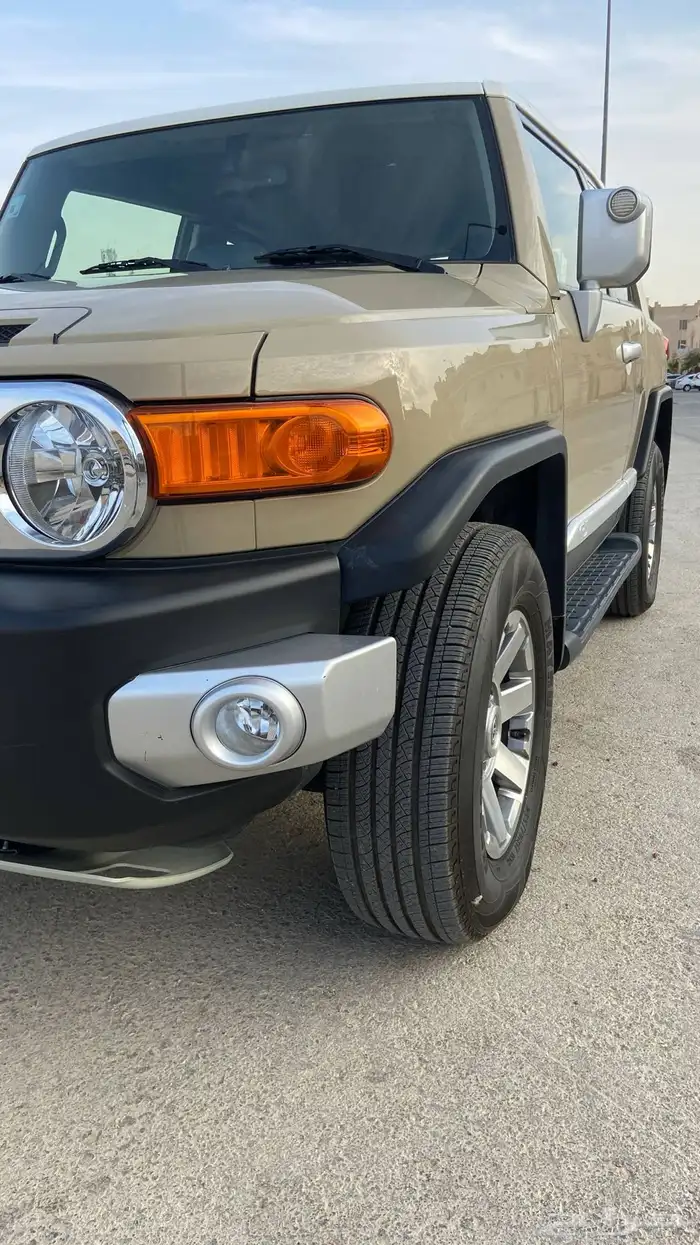 افجي FJ2021 فل كامل 2 ( شبه جديد )   تم البيع 2