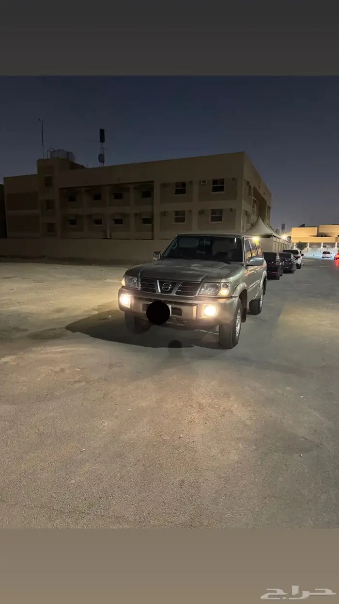 فتك سوبر سفاري 2002 0