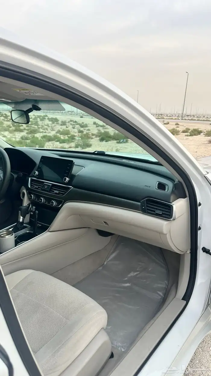 هوندا اكورد 2022 بدي وكالة 15