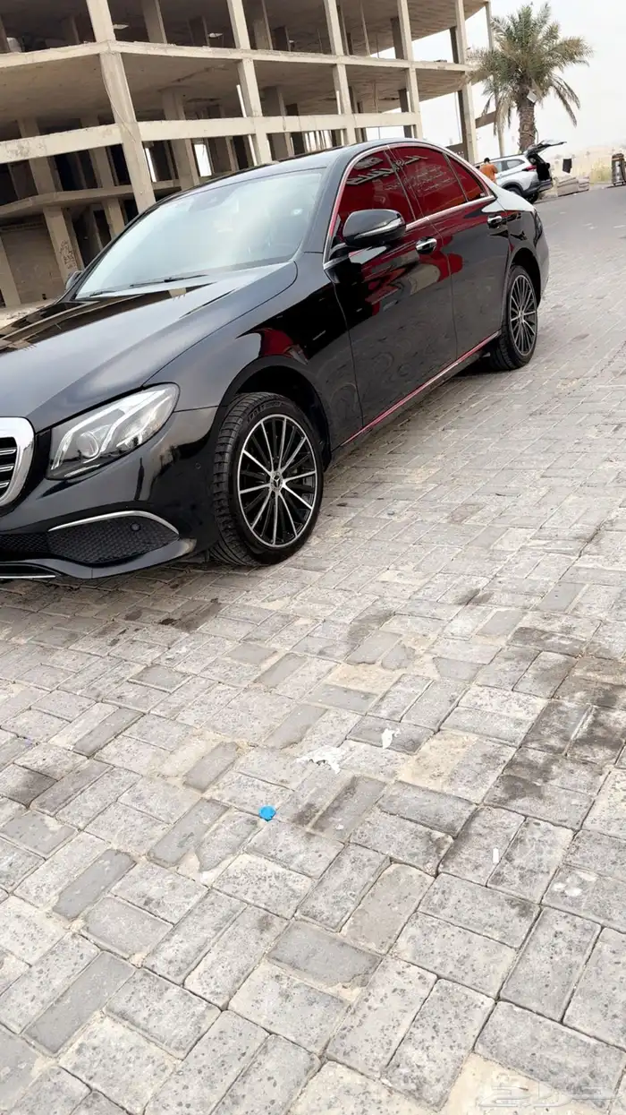 مارسيدس E300 0