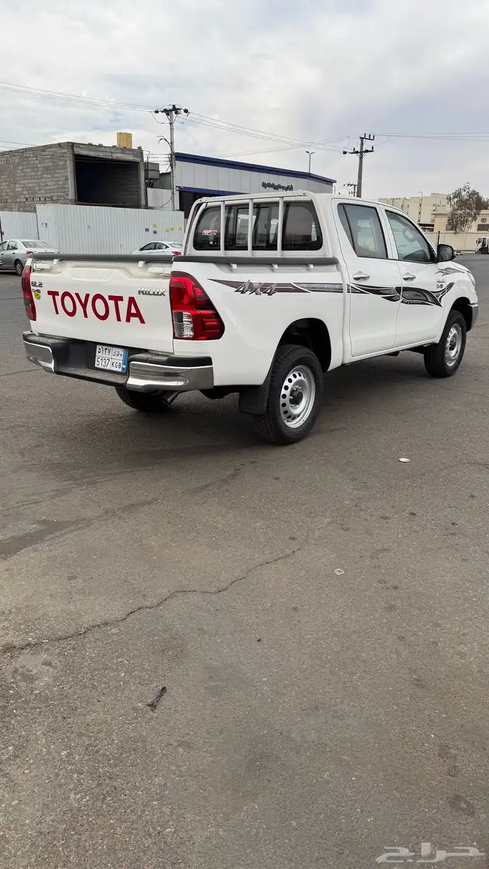 هايلوكس 2025 2