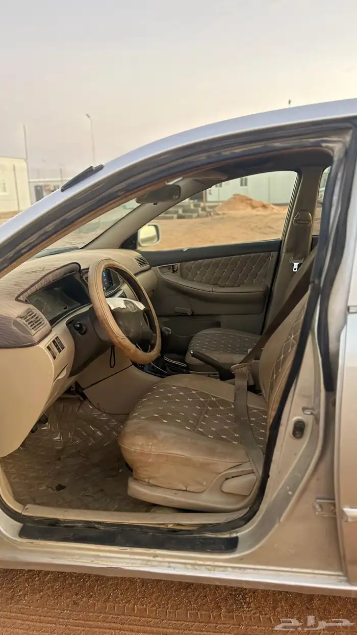 كرلا 2004 للبيع 3