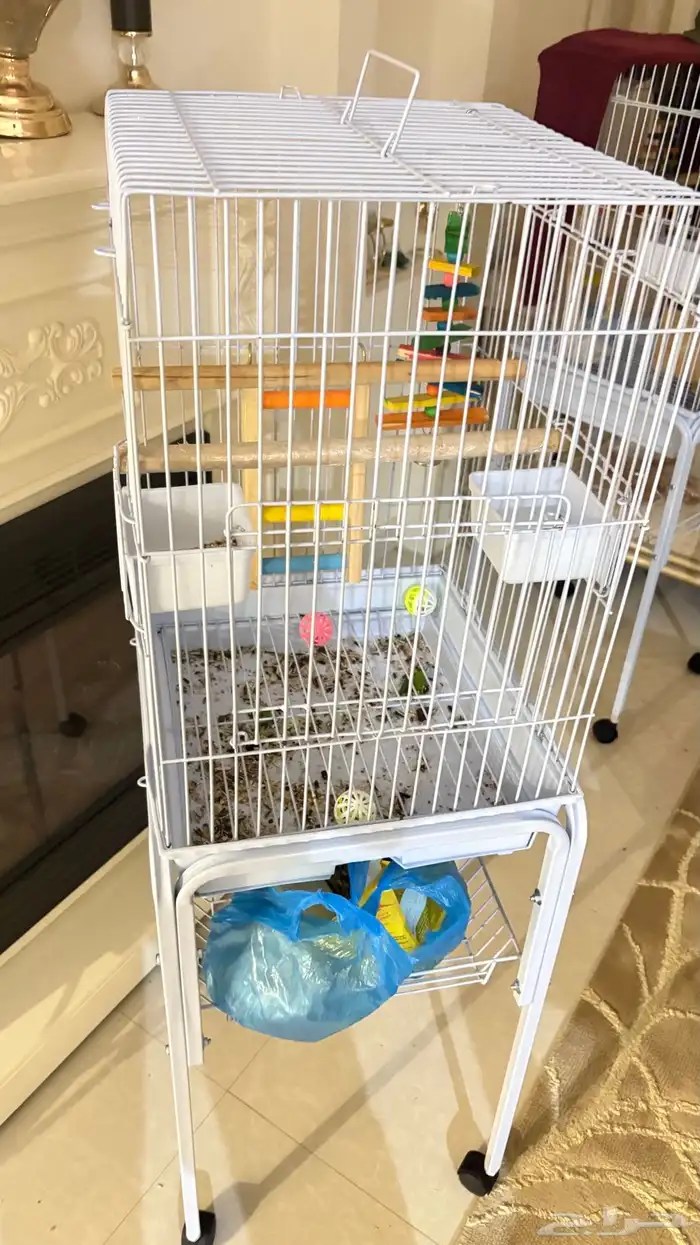 قفص كبير للبيع 2