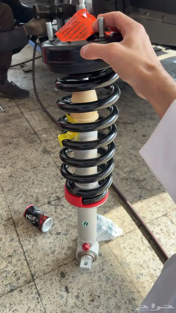 مساعدات فور F150 0