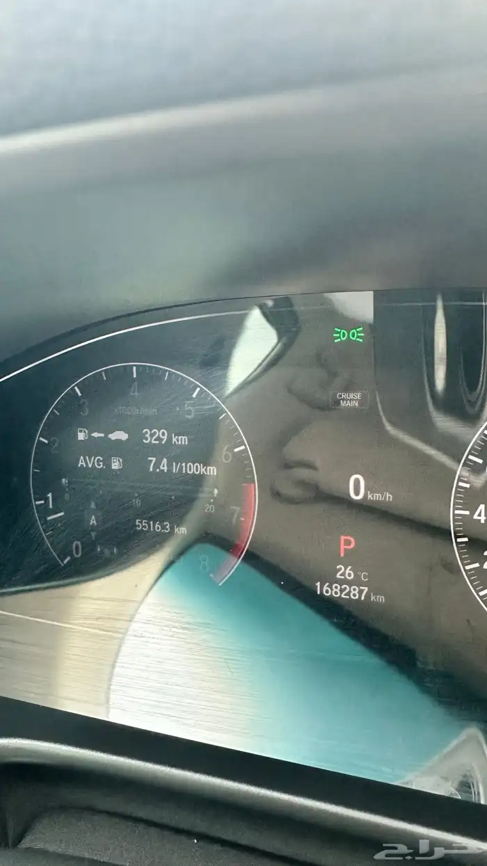 هوندا اكورد 2022 بدي وكالة 20