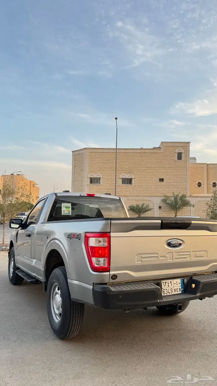 f150 غمارة دبل 3