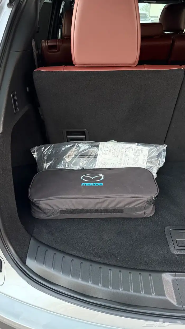 للبيع مازدا 2020 cx9 سقنتشر - عداد 89 الف 23