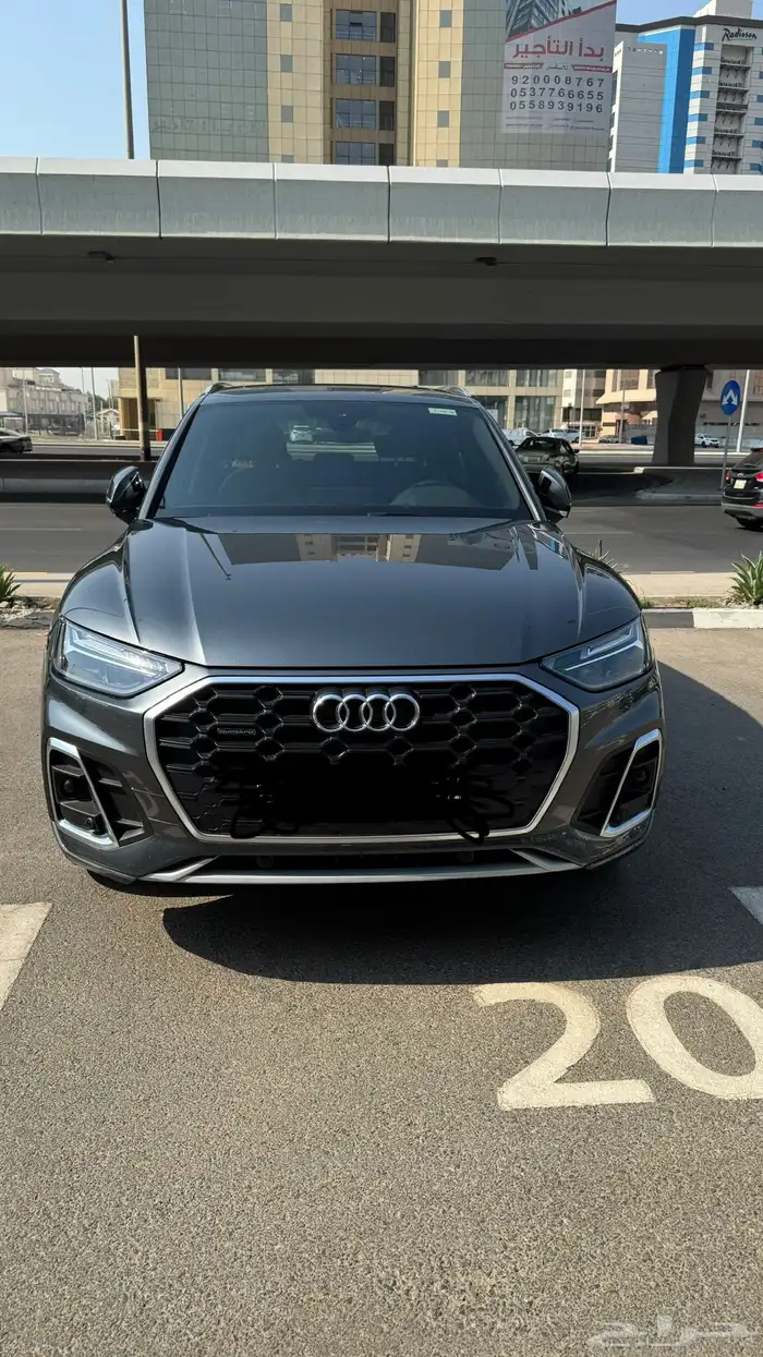 Audi Q5 S-line 2023 for sale 0