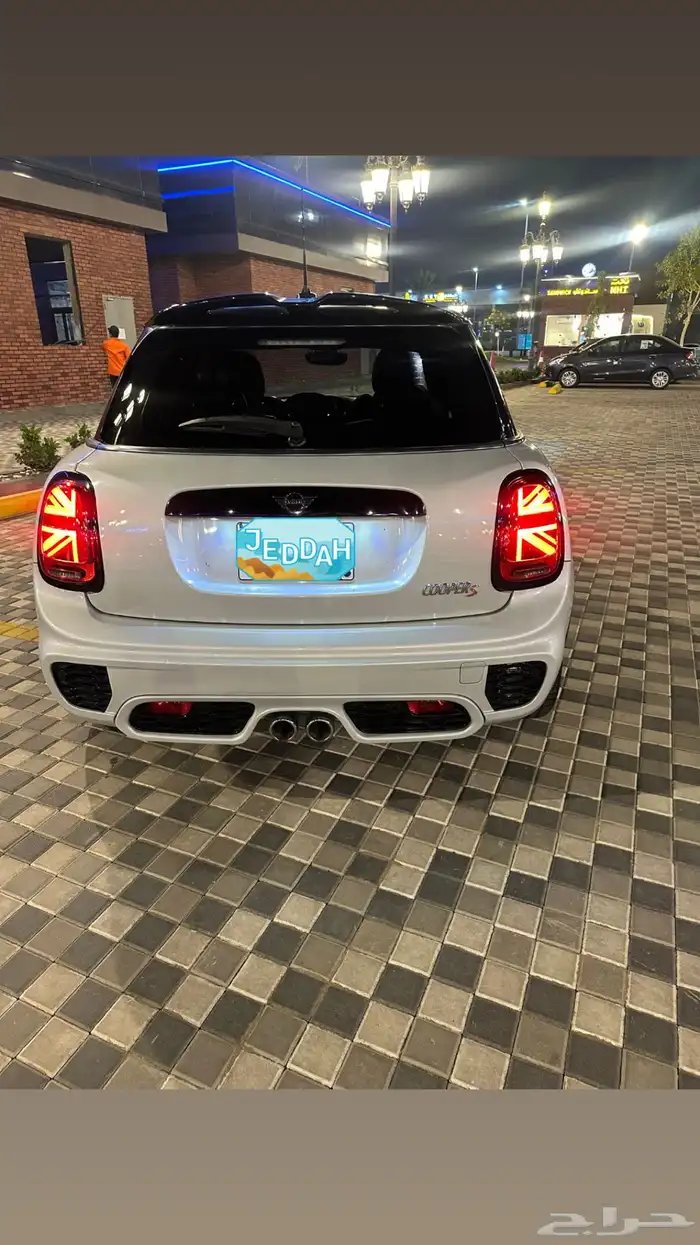 ميني كوبر S 2