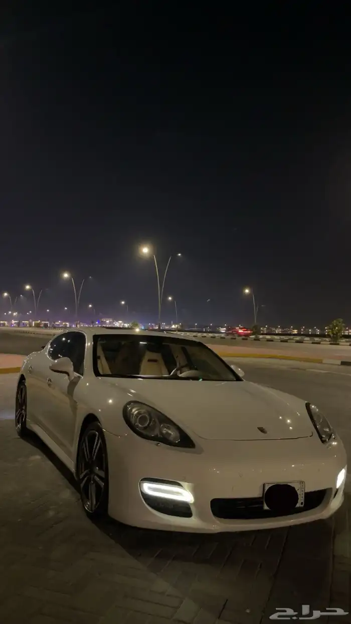 للبيع بورش بنميرا تيربو 2012 بدي وكاله 2