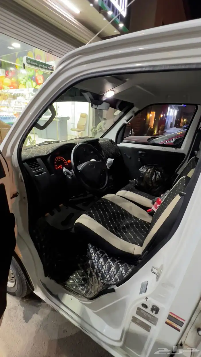 دباب ديهاتسو 12