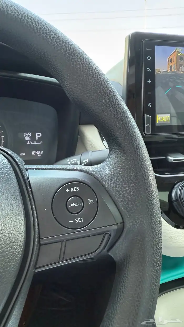 للبيع كورولا 2025 فل كامل - مكينه 2.0 30