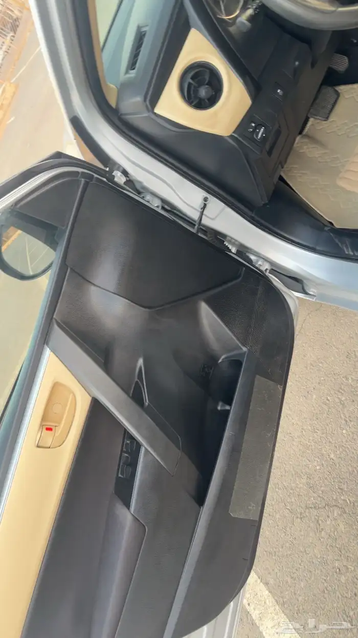 كورولا 2018 xli مطور بحالةالوكالة شرط مرفق تقرير فحص السواط 26