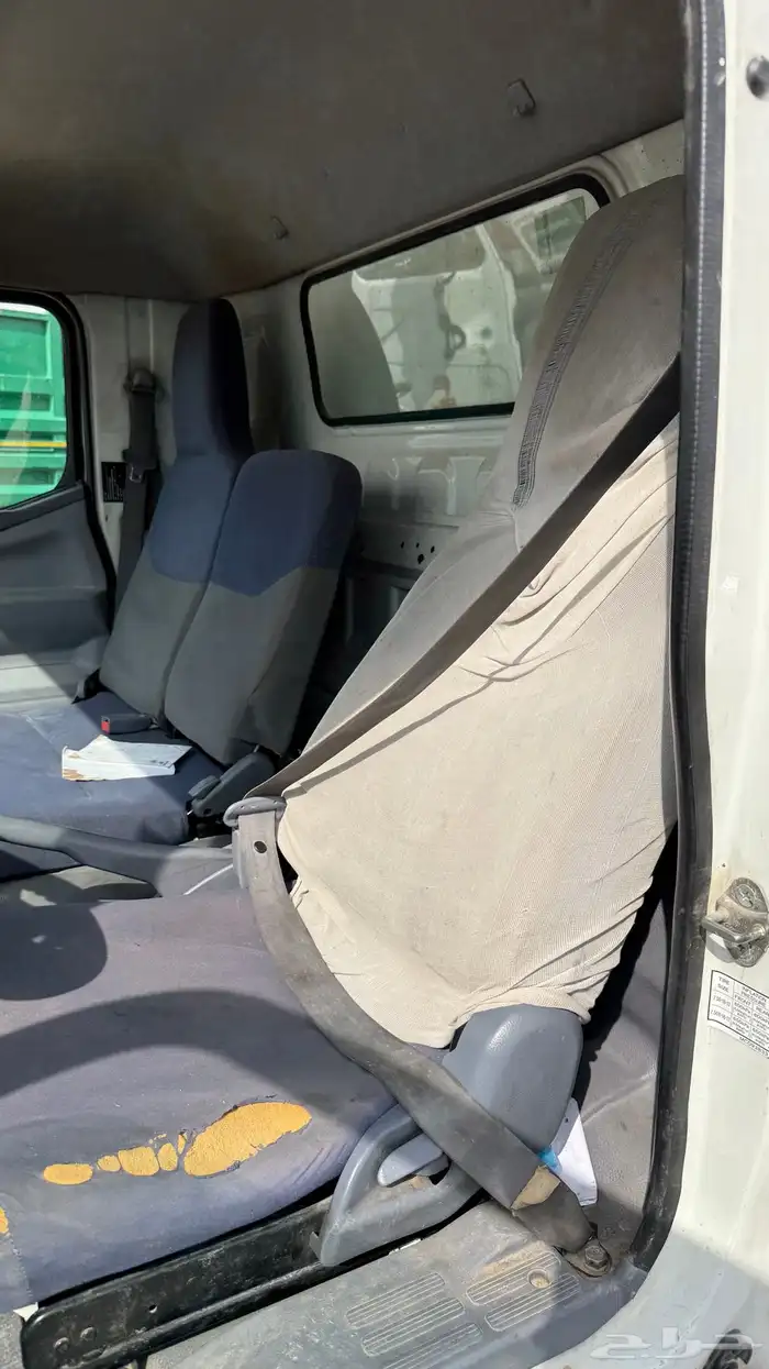 دينا ميتسوبيشي كانتر 2016 خمس متر وكالة شرط 6