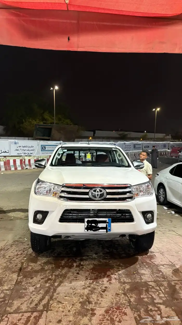 هايلوكس 2016 دبل 0