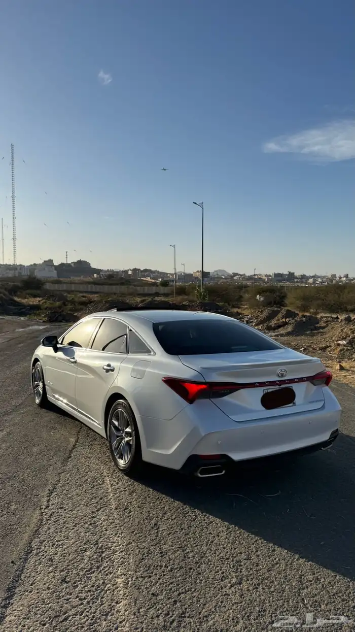 افالون تورنق 2022 الممشى62000 5