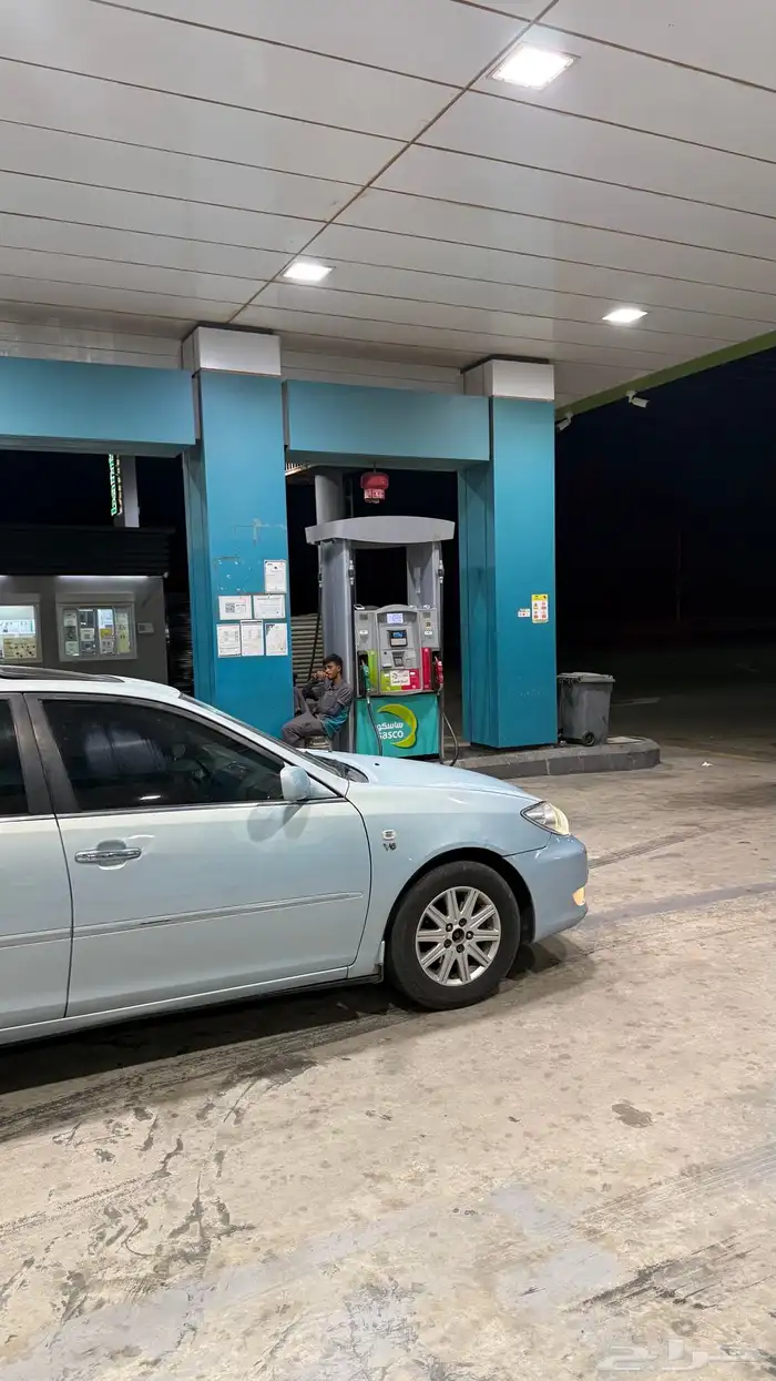 كامري 2005 قراندي 3