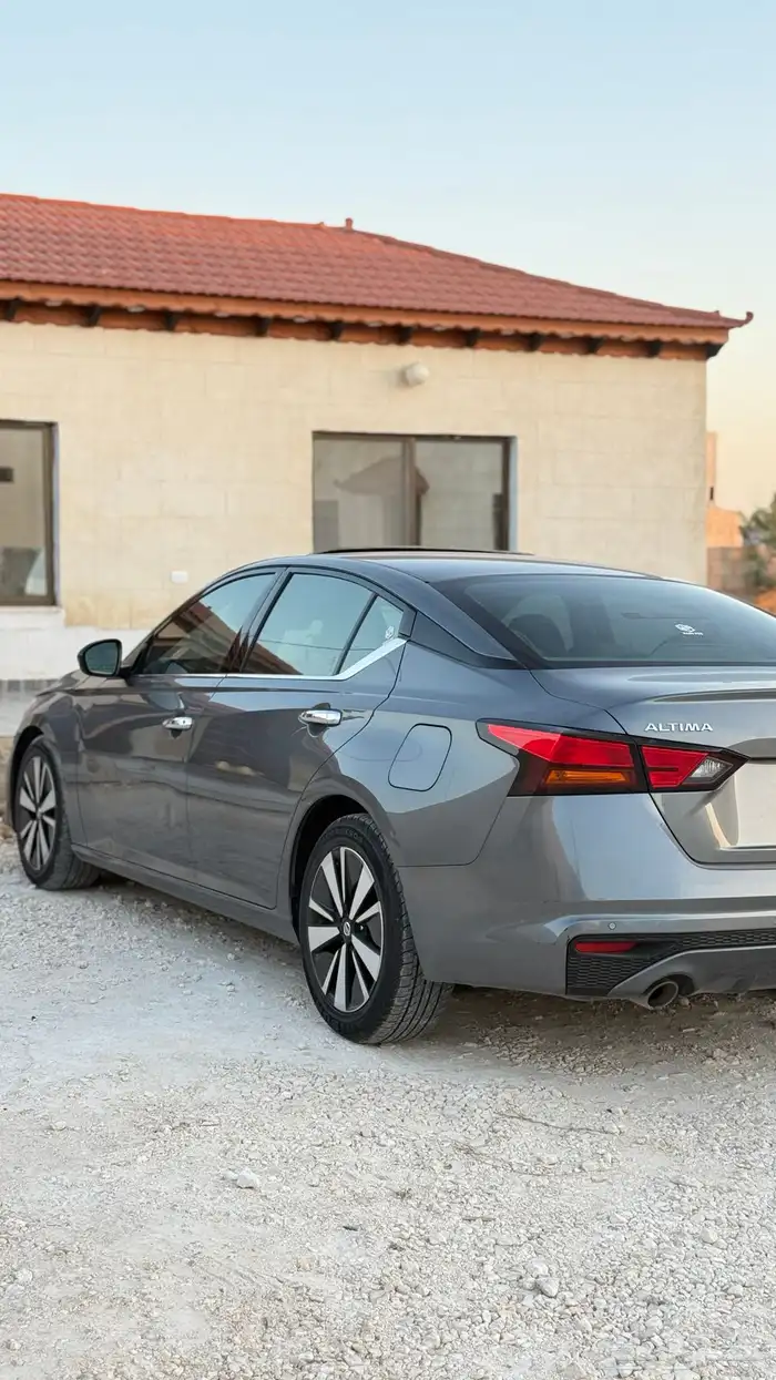 نيسان التيما 2021 نص فل sv للبيع 6