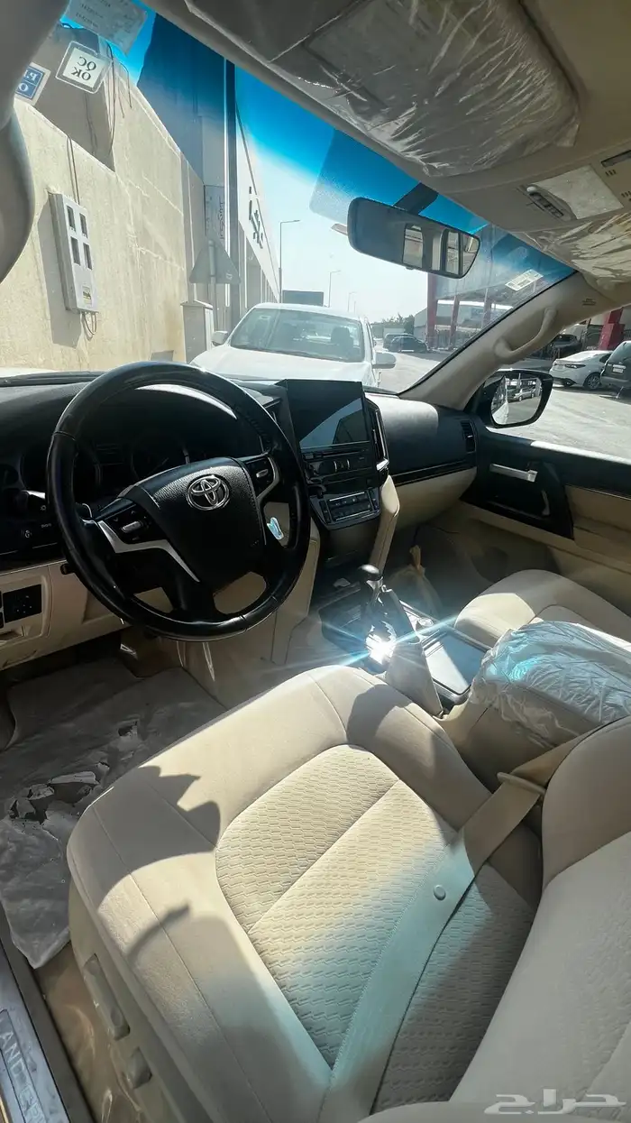 جكسار 2021 تورنق ديزل 6