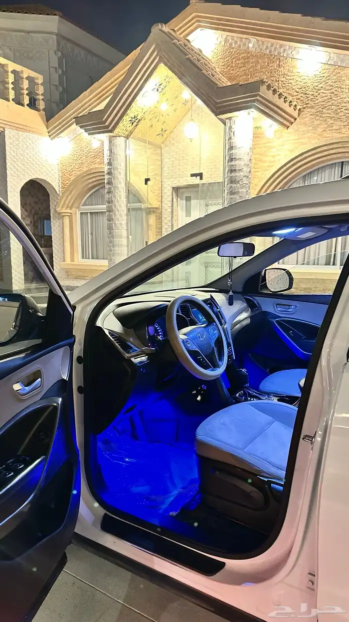 هيونداي سنتافي 2016 5