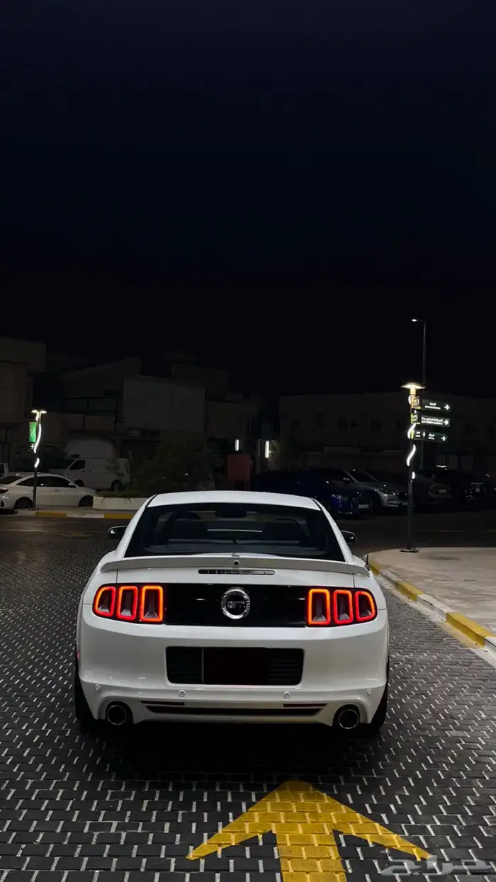 للبيع موستنج 2014 2