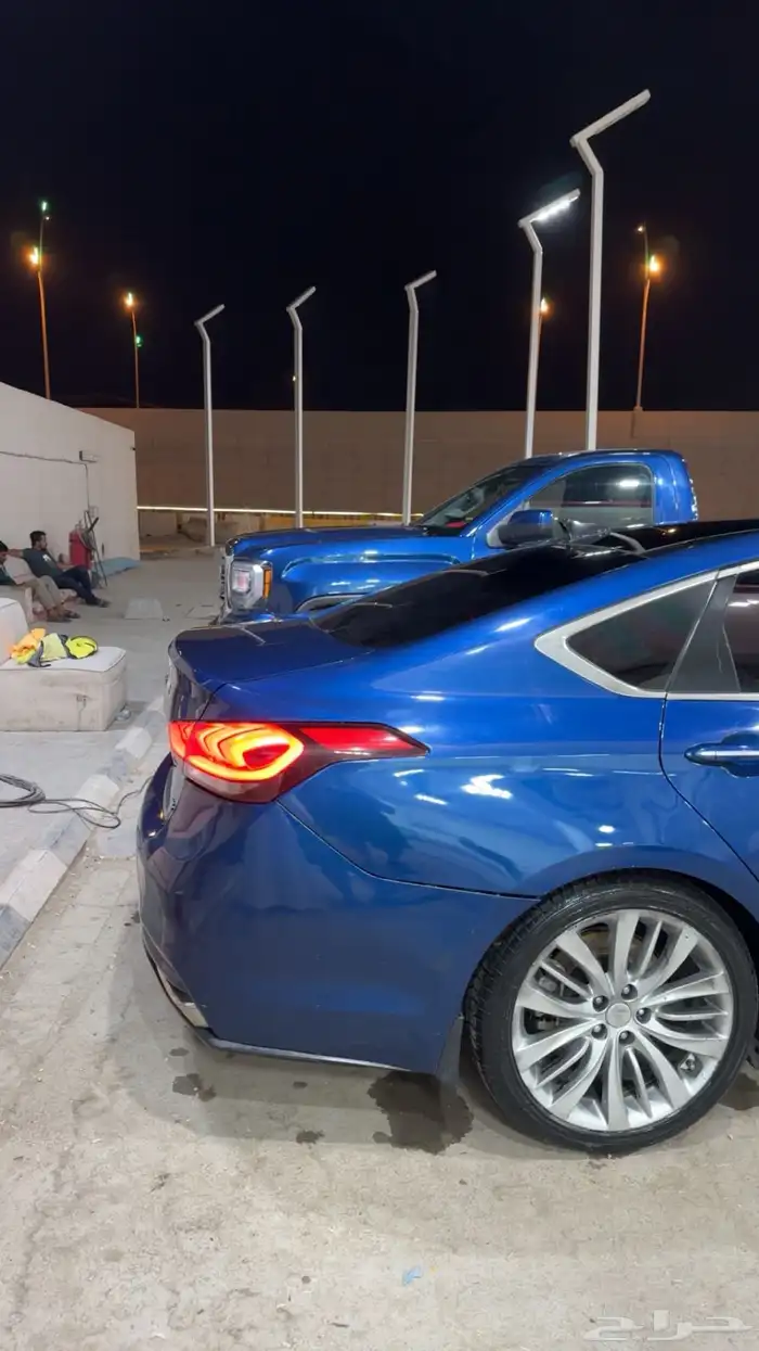 جنسس G70 للبيع او البديل 2