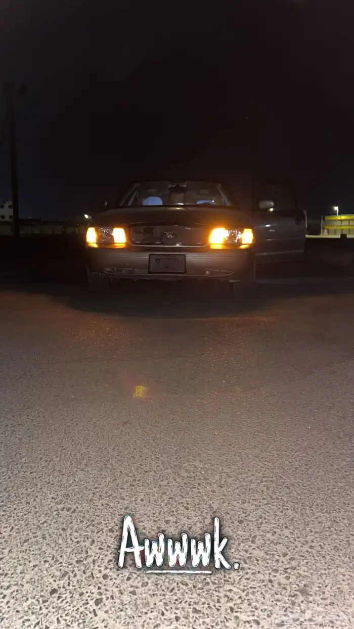 فورد بوليسي 2003 10