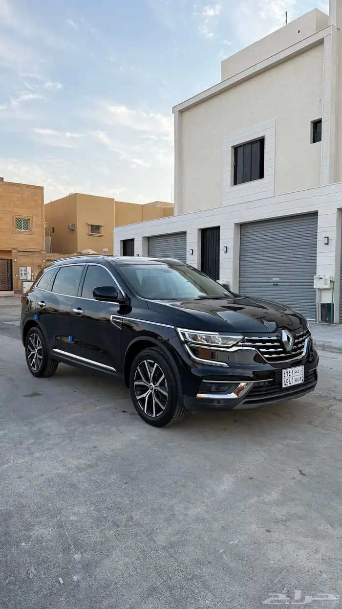 رينو كوليوس 2023 اخو الجديدد 0