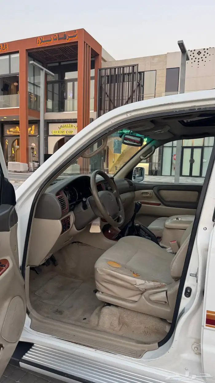 لاند كروزر 2003 19