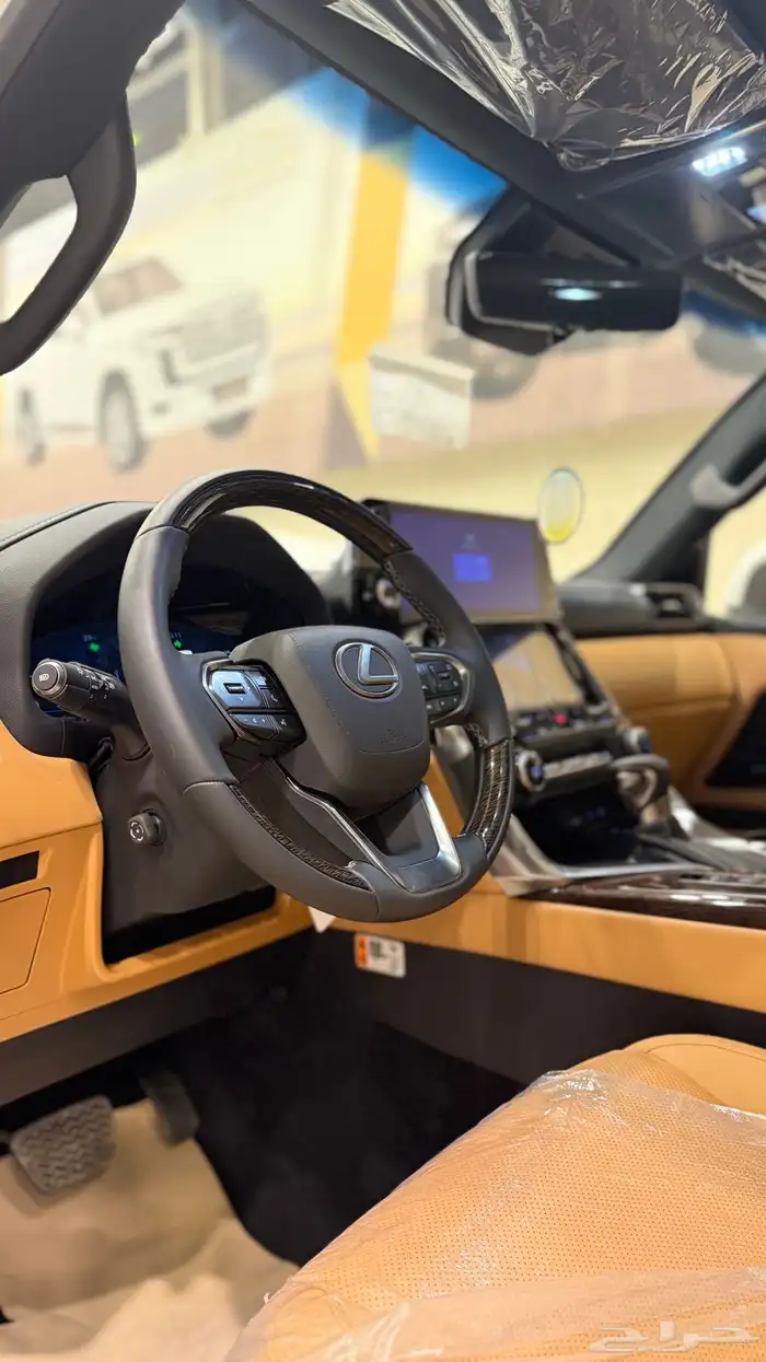 لكزس BB سعودي 2025 سعودي بطاقة جمركيه بأقل سعر 12