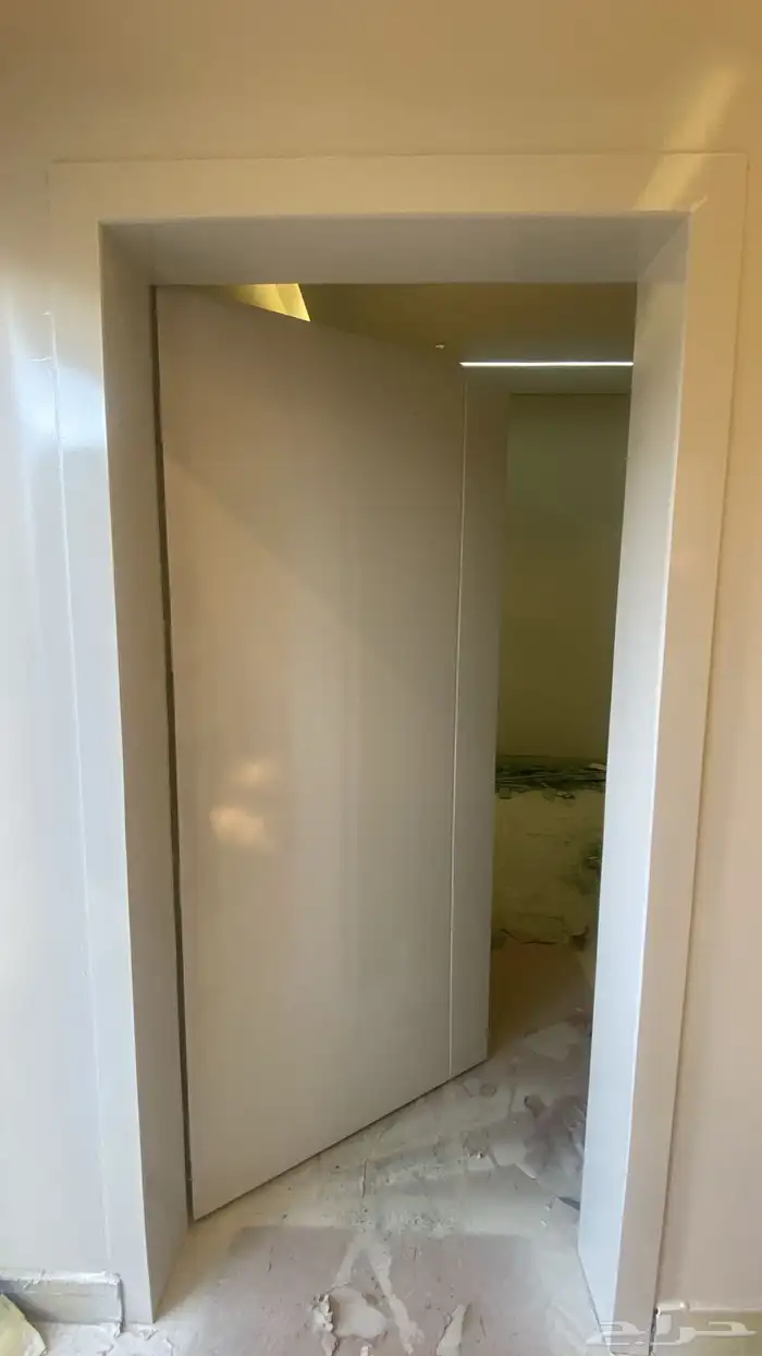 دهان ابواب ودواليب خشب وابواب حديد وسيارات فقط من غير جدران 2