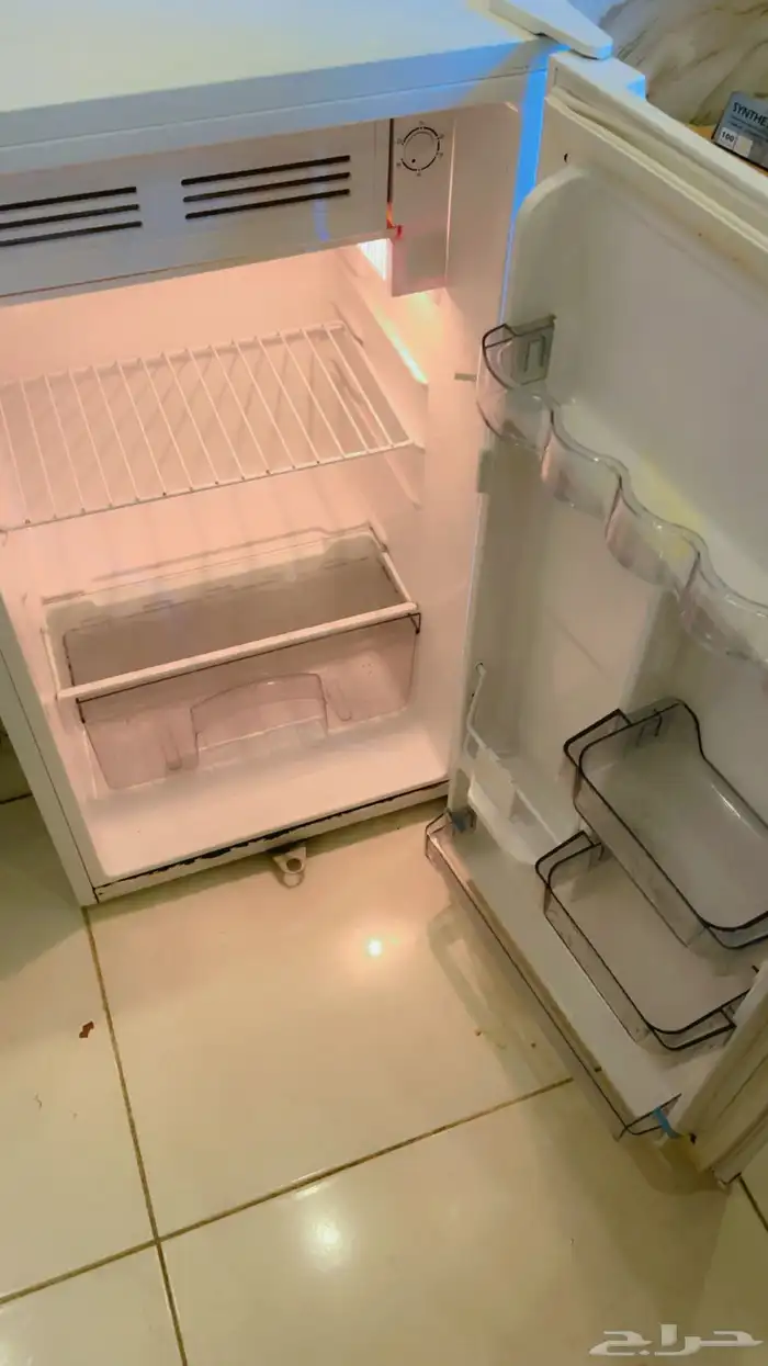 ثلاجة جنرال سوبريم صغيرة 1