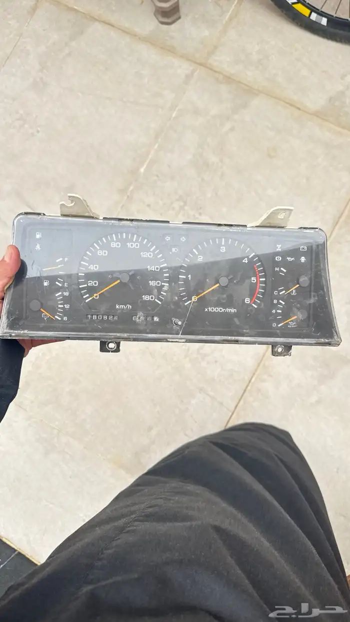 باترول نيسان 88-97 قطع غيار طارة- عدادين - جيك 2