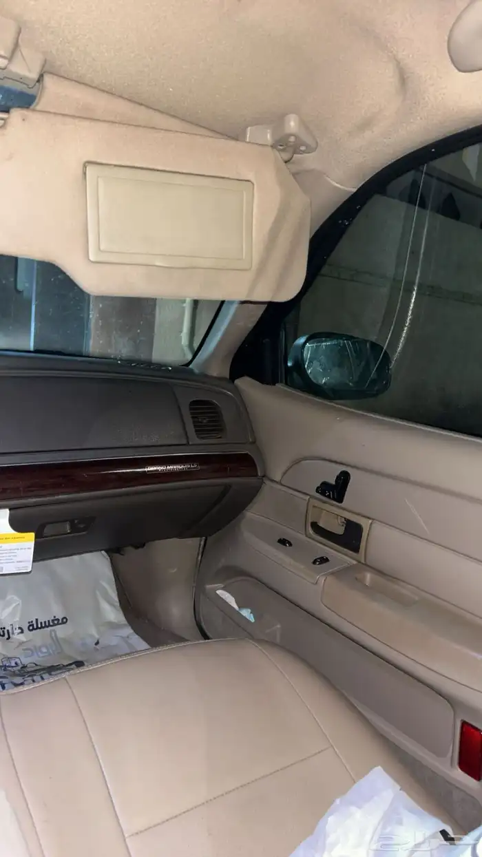 فورد بوليسي 2003 7