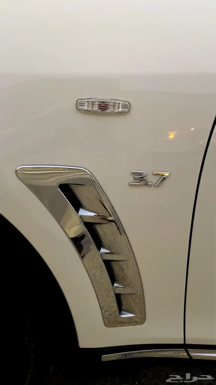 انفنتي Qx70 (مخزن) 27