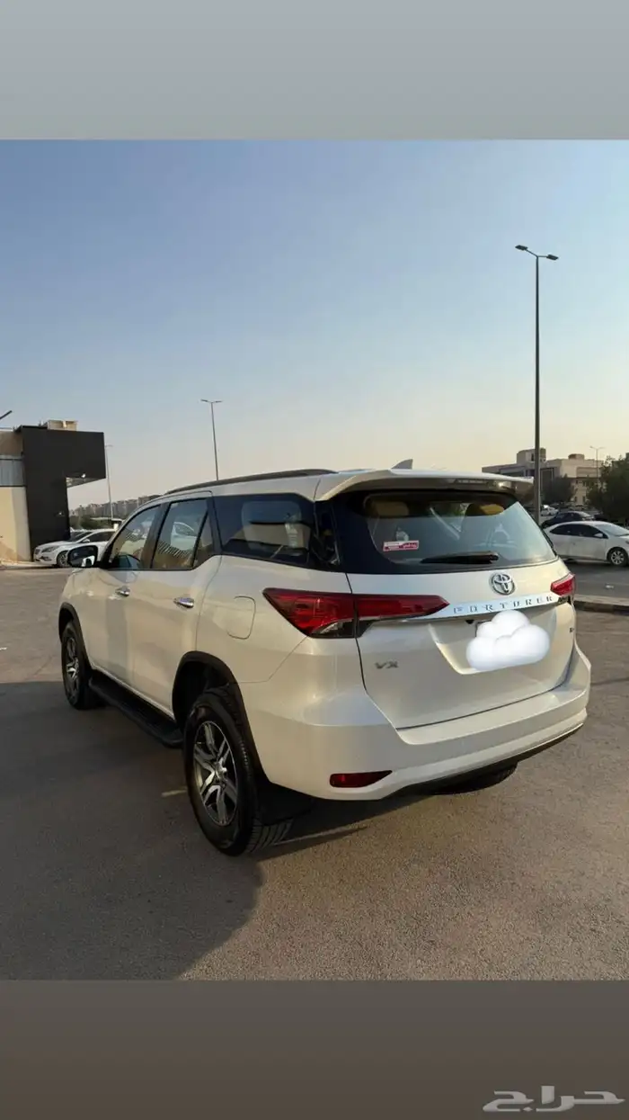 فورتشنر 2023 ماشي 26 الف 3